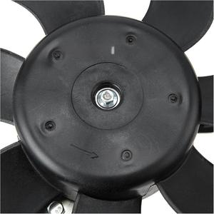 Ventilateur électrique pour Volkswagen Beetle Jetta 1KM959455E 1KM 959 455 <span class=keywords><strong>E</strong></span> 2010-2022 - Product Image 4