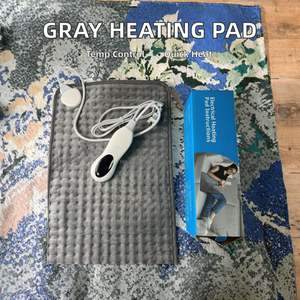 Cuscino Riscaldante Elettrico Lavabile, Scaldacorpo Invernale, Cuscino Termico per Fisioterapia, Cuscino Riscaldato per Vita e Pancia, Piccola Coperta Termica per Uso Domestico - Product Image 3