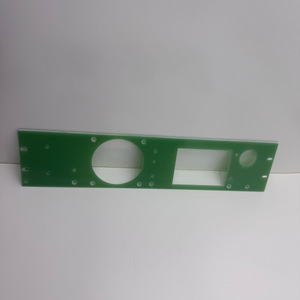 Panneau isolant en fibre de verre pour montage haute température, pièces de support pour boîtier de distribution de transformateur - Product Image 3