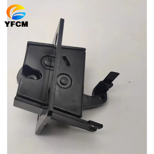 חלקי מחפר לטעינה, דאewoo Doosan, מלגזה DL503 505 503 מהדורת זהב, אבזם נעילה לאחור, נעילת מיקום, כבל משיכה - Product Image 2