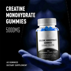 Creatine gummies קריאטין monohydrate hcl להגביר את האנרגיה להפחית את נשירת שיער לפני אימון גאמא קריאטין monohydrate החלבון שלי - Product Image 2