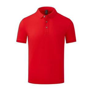Men's Cotton Polo Shirts Factory Wholesale Soft Durable Fabric Classic Fit Custom Logo Factory Wholesale <b>For</b> Business And Casual - Product Image 1