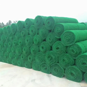 Nhà Máy cung cấp 100% HDPE + UV chống gió Net xây dựng giàn giáo mảnh vỡ mạng lưới an toàn - Product Image 6