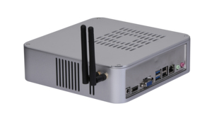 2025 ELSKY Desktop Computer HD4009 with Graphics Card and QM8U 17cm*17cm Motherboard I5 8265U Quad Core 1.60GHz - Product Image 4