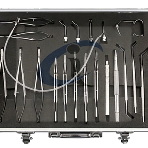 FOURNITURES MÉDICALES NON TISSÉES OEM JETABLE STÉRILE DRAPE CHIRURGICAL POUR L'HÔPITAL ENSEMBLE DE CHIRURGIE VASCULAIRE GÉNÉRALE - Product Image 1