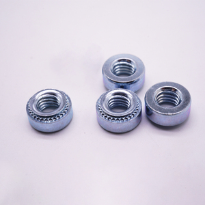 Tuercas de Remache Galvanizadas S-M2.5 M3 M4 M5 M6 M12, Fijaciones para Remachar Chapa Metálica - Product Image 4
