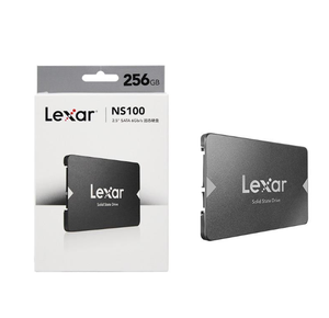 Nuevo <span class=keywords><strong>SSD</strong></span> Interno LEXAR NS100 de 128 GB, 256 GB, 512 GB, 1 TB, 2 TB, <span class=keywords><strong>SATA</strong></span> 3.0, Caché de 8 MB, Velocidad de Lectura de 501-600 MB/s, Velocidad de Escritura de 401-500 MB/s, Carcasa de Plástico - Product Image 2