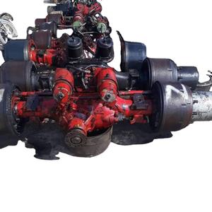 Suspensión de Eje Trasero USADA para Cabeza Tractora Mercedes Benz - Product Image 1