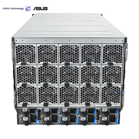 XA NB3I-E12 Tersedia 9U AI Server Dual Scalable CPU 8 GPU 32 DIMM 10 NVMe 5 PCIe Kecepatan Tinggi 800GbE Pengiriman Cepat Pusat Data