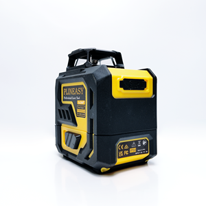 <span class=keywords><strong>Niveau</strong></span> laser 4D 360 degrés à faisceau vert, auto-nivelant, rechargeable, batterie 3600 mAh, IP54, outil <span class=keywords><strong>de</strong></span> construction - Product Image 4