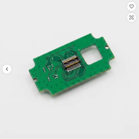 Module de caméra miniature J1BD072 avec lumière LED, carte de caméra PCB compacte pour appareils intelligents, vision IA, personnalisation OEM