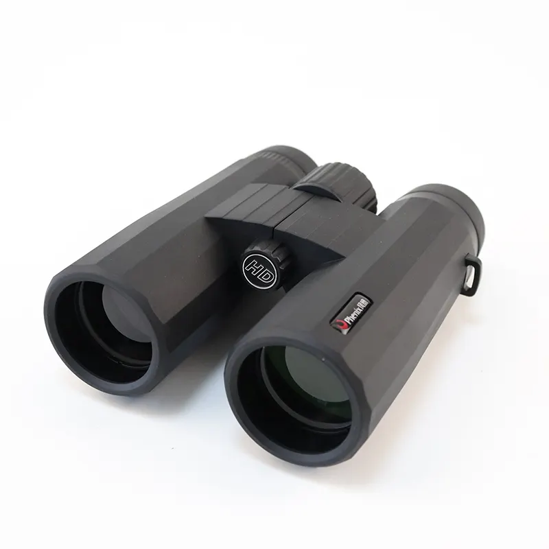 Phenix 2023 nuevo 12X42 binocular de alta potencia profesional caza viaje telescopio largo alcance Zoom binoculares telescopios