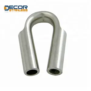 Aço inoxidável de rigging ss304 ou ss316, grau marinho, europeu, tipo comercial, corda de fio, ladrão