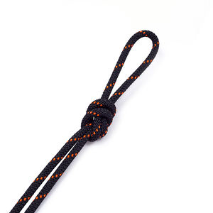 12mm 14mm Kletterseil 32ft 65ft 98ft 165ft 246ft Feuer rettungs seil Sicherheit im Freien Statisches Kletterseil - Product Image 4