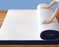 Meubles de chambre à coucher Matelas confortable de qualité supérieure Matelas de lit super doux pour un bon sommeil