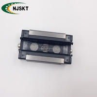 Rail de guidage linéaire ABBA 15 mm BRD15R0 avec noyau d'engrenage pour applications CNC/tournage en provenance de Taïwan