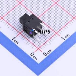 TP55821280 Push Button Switch Through hole Component (THT) Switch No Lock Square Button Through Hole 100mA - Product Image 2