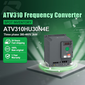 Convertidor de Frecuencia ATV310HU30N4E Original Nuevo de la Serie ATV310, Trifásico 380-460V 3kW, Variador de Velocidad ATV310HU30N4E - Product Image 1