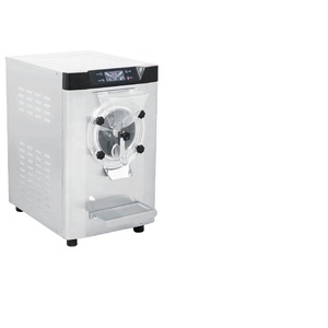 High-quality Commercial Hand-made Ice Cream Machine, Portable Snack Ice Cream Machine, Hard Ice Cream Batch Freezer - Product Image 4