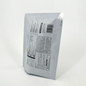 300g di Broccoli congelati a prova di <span class=keywords><strong>acqua</strong></span> a prova di colore personalizzato facile da usare PET/VMPET/PE sacchetto piatto in plastica a tre lati con termosaldatura - Product Image 2