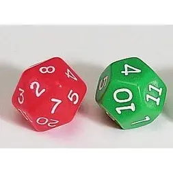 ส้ม, เขียว, ขาว, ดำ, น้ำเงิน, แดง