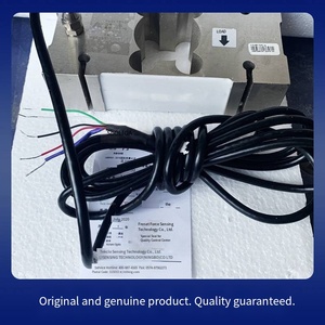 Sensor de pesaje electrónico Veidt para celda de carga Keli IL-200kg 300KG 500kg, báscula de cinta para envasado cuantitativo QS-25t, Veidt Weighing - Product Image 3