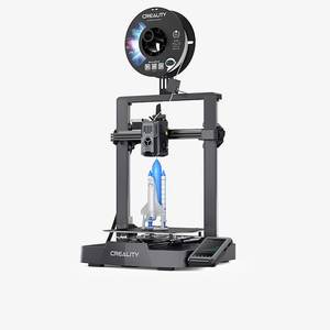 Imprimante 3D FDM pour Ender 3 V3 KE Smart, vitesse d'impression maximale de 500 mm/s, plus intelligente, plus rapide, automatique, nouvelle, USB, 1 an de garantie - Product Image 1