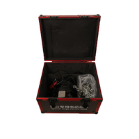 Treuil électrique à chaîne pour scène, mini-treuil, prix d'usine, éclairage et audio, treillis de montage, levage de moteur, 220v, activités de construction