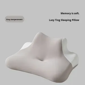 Almohada Multifuncional para Dormir Acostado, Soporte para el Cuello, Diseño Reclinable, para Leer y Usar el Teléfono Móvil - Venta al por Mayor en el Extranjero - Product Image 2