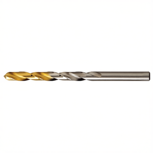 ดอกสว่านเจาะเหล็ก HSS แบบเกลียวเคลือบ TiN รุ่น 1070 Bright HSS Co ดอกสว่านอเนกประสงค์ - Product Image 2