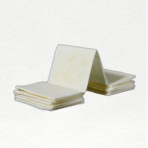 ผ้าพันแผลทางการแพทย์ JCMED ไคโตซาน ผ้าก๊อซห้ามเลือดแบบพับ Z ผ้าก๊อซไคโตซานห้ามเลือด - Product Image 2