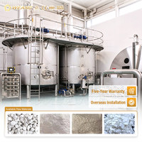 Ligne de production d'engrais liquide composé à base de nitrate d'ammonium, ligne de production de nitrate de calcium