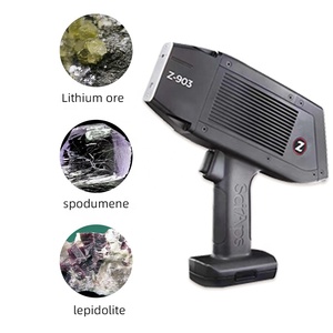 เครื่องวัดสเปกโตรมิเตอร์อินฟราเรดแบบพกพา SciAps Z-903 |   เครื่องวิเคราะห์แร่ด้วยเลเซอร์แบบพกพาความแม่นยำสูงสำหรับลิเธียมแรร์เอิร์ธ - Product Image 1