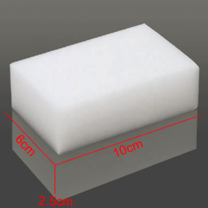 Hội Nghị Thượng Đỉnh Đ<span class=keywords><strong>a</strong></span> Chức Năng Trắng Ma Thuật Miếng Bọt Biển Melamine Tẩy Bọt Làm Sạch Miếng Đệm Cho Món Ăn Bồn Rử<span class=keywords><strong>a</strong></span> Đồ Nội Thất Sàn Làm Sạch No.8901 - Product Image 5