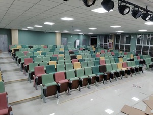 Aluminium Auditorium Möbel Stuhl von Henking Factory WH8016-3 - Product Image 5