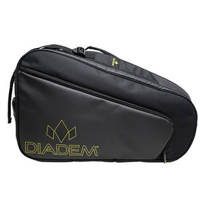 Échantillon gratuit Sac de raquette de padel personnalisé le plus vendu en qualité supérieure Sac à dos de raquette de pickleball personnalisé avec logo imprimé personnalisé - Product Image 4