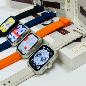 Nuovo Smartwatch Outdoor Z88 Pro con Schermo Grande da 2.1 Pollici, Bussola, App Rdfit, Serie 9 <span class=keywords><strong>Z</strong></span> 88 Z88pro Z88 Pro - Product Image 2
