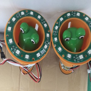 Bộ Chuột/Ếch Máy Chơi Búa Đánh Ếch Điên Cuồng - Product Image 6