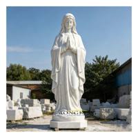 Statue de figure masculine classique romaine en marbre blanc sculpté à la main, sculpture de dieu grec en pierre naturelle pour jardin, villa, musée, ornement