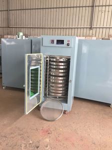 Séchoir Électrique Industriel et Domestique à Plateaux pour Céréales, Feuilles de Thé, Plantains, Fruits, et Tranches de Citron – Machine de Séchage Rotative - Product Image 3