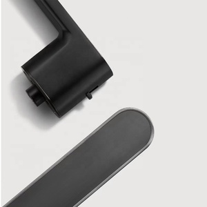 Manija de Puerta Magnética Minimalista de Aleación de Zinc para Dormitorio, Manija de Puerta Elegante - Product Image 3