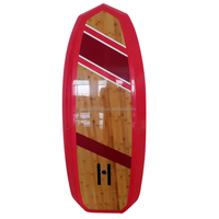 Planche de surf électrique ml, huile de carbone entièrement en hydroaluminium, surf