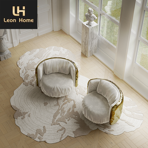 <span class=keywords><strong>Fauteuil</strong></span> en bois relax personnalisé de haute qualité chaise d'appoint salon de luxe <span class=keywords><strong>fauteuil</strong></span> de meubles modernes - Product Image 2