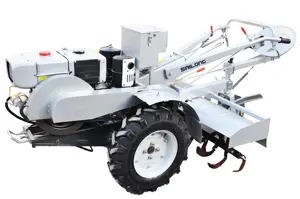 Talla Popular 2021, gran oferta Unidad 12HP y. Tractor de arranque eléctrico refrigerado por agua, para tierra agrícola