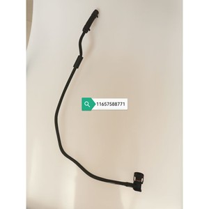 ท่อยางหม้อน้ำเมอร์เซเดส-เบนซ์ 560 มม. EPDM อะไหล่ทดแทนใหม่ 11657588771 - Product Image 1