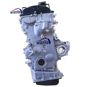 Nuevo motor de gasolina de 4 cilindros 1.2L 1.4L G4LA G4LC montaje de motor para Hyundai I10 I20 para <span class=keywords><strong>Kia</strong></span> Picanto Rio <span class=keywords><strong>Stonic</strong></span> Accent - Product Image 3