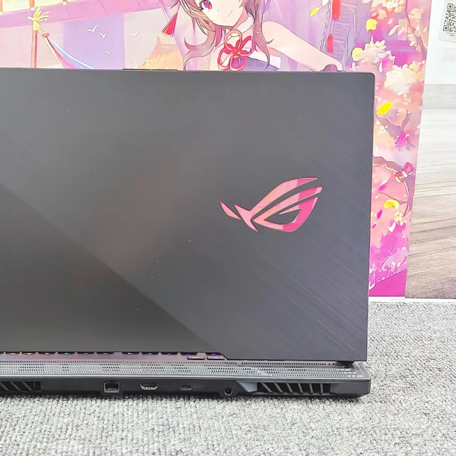 High Specification for ROG Strix Scar 2 I7-8750H GTX 1060 (6G) 16G 512G 15.5" High Quality Hot Selling Gaming Laptops