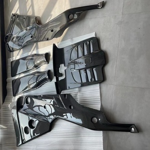 Lichtgewicht Kit Voor Het Upgraden Van De Hoge Temperatuur Productie Van Droge Koolstofvezel Motorkap Set Voor Ferrari F12 - Product Image 5