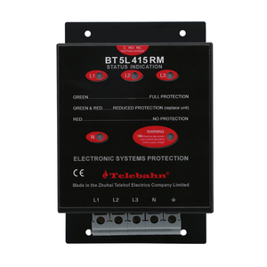 Hộp bảo vệ chống sét tvss bảo vệ tăng Điện áp bảo vệ hộp chống sét - Product Image 5