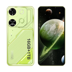 2025 lu7pro New Arrival 7.3inch 16GB + 1t tùy chỉnh giá rẻ điện thoại di động Trường hợp điện thoại di động Android điện thoại di động màn hình LCD - Product Image 3